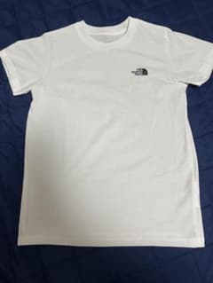 THE NORTH FACE 半袖Tシャツ 白 レディースL 美品✨のサムネイル