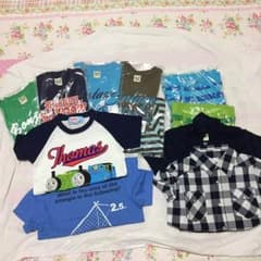 男の子 110 福袋 新品 未使用 まとめ セットのサムネイル