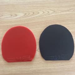 Butterfly Dignics 09c 卓球ラバー 赤黒セットのサムネイル