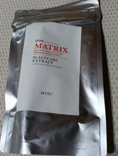 アイテックDDS MATRIX SCALPCARE EXTRACT 3本セット DDS MATRIX スカルプケアエキス 養毛剤 - メルカリ