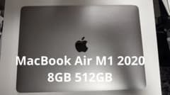 MacBook Air 13インチ M1 2020のサムネイル