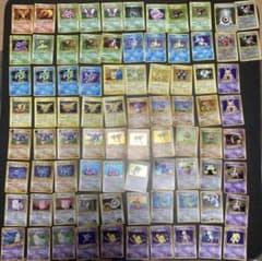 ポケカ旧裏　ポケモンカード キラ82枚　151枚セット ポケカ旧裏 ポケモンカード キラ82枚 151枚セット+47枚 キラ23枚