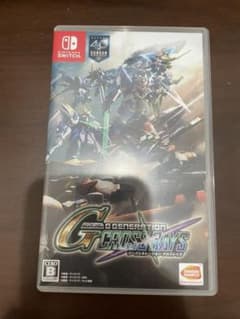 SDガンダム Gジェネレーション クロスレイズ 通常版のサムネイル