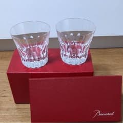 バカラ ペアグラス Baccaratのサムネイル