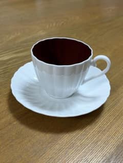 スージークーパー カップ&ソーサーのサムネイル