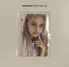 Kep1er lovestluck プラットフォーム バヒエのサムネイル