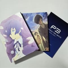 Ｙ*Ｔ様 劇場版ペルソナ３ #4 Winter of Rebirth【完全生産限のサムネイル