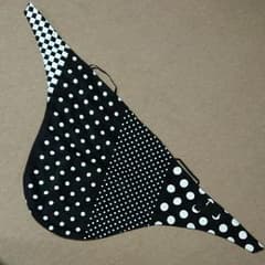 フェイスマスク 裏起毛のサムネイル