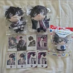 塩*き様 にじさんじ 佐伯イッテツ アクスタ ぬいぐるみ チェキ 香水 にじさんじ 佐伯イッテツ ぬいぐるみ チェキ - メルカリ