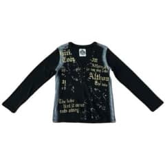 y2k ラメ 英字 十字架 レイヤード ハーフジップ 平成 グランジ お兄系 y2k ラメ 英字 十字架 レイヤード ハーフジップ 平成 グランジ お兄系