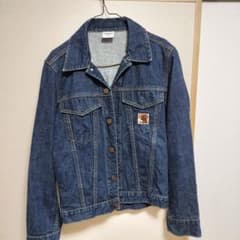Carhartt デニムジャケット Mサイズのサムネイル