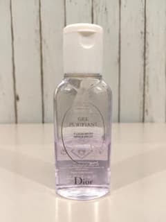 Dior ピュリファイング ジェル ハンドローション 75mlのサムネイル