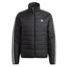 新品 2XL アディダスオリジナルス 暖かい 中綿ジャケット 軽量 