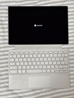ASUS CM3001DM2 Chromebook 本体 シルバー【値下げ！】 - メルカリ