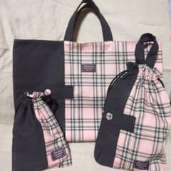 入学入園セット 3点セット