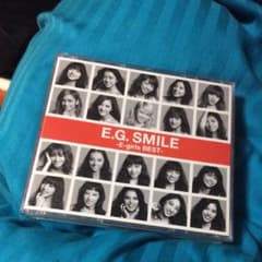 E-girls E.G.SMILE 初回限定版のサムネイル