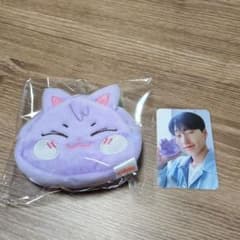 ATEEZ サン ANITEEZ サンドギ ポーチ トレカ付のサムネイル
