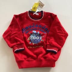 ムージョンジョン　トレーナー　80 新品のサムネイル