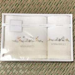 【新品 未開封】ニナリッチ タオルセットのサムネイル