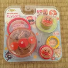☆お値下げ☆アンパンマン おしゃぶりセットのサムネイル