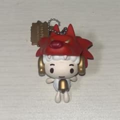 ポドリー グルーミー ボールチェーン マスコット つるしぐま 森