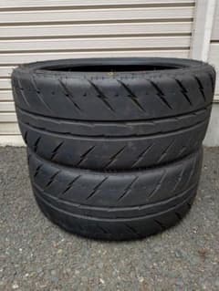 シバタイヤR23 205/35ZR18 280 シバタイヤR23 205/35ZR18 280 - メルカリ