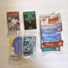 Jump Comics Collection 05 Mini Gasha Book Kuroko's Basketball Toriko