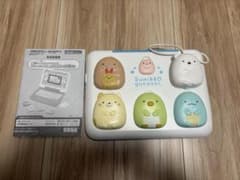 【美品】すみっコぐらし パソコンプレミアム　箱無し 説明書付き　カメラ付きのサムネイル
