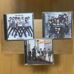 Kis-My-Ft2 CDのサムネイル