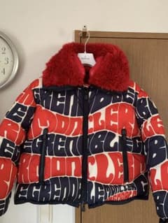 極美品 国内正規品 モンクレール グルノーブル サイズ2 - メルカリ