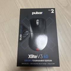 ぴ*の様 Pulsar Xlite V3 eS ブラックのサムネイル