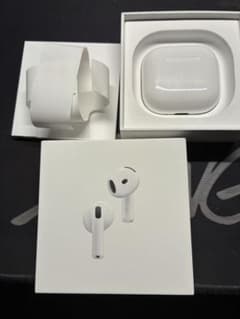 AirPods4アクティブノイズキャンセリング搭載モデルのサムネイル
