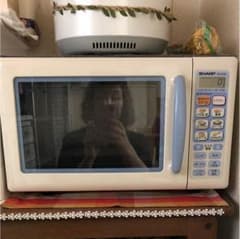 オーブンレンジのサムネイル