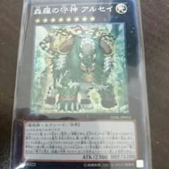 森羅の守神 アルセイのサムネイル