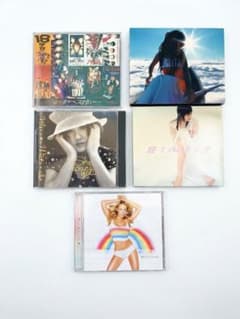 CDケースまとめシャ乱Q MISIA 渡辺美里　藤田トコMariah Careyのサムネイル