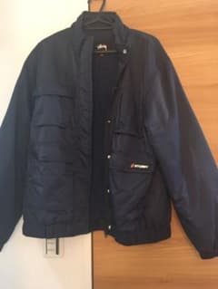 stussy ジャケット パンツ セットアップのサムネイル