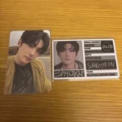 ALD1 サンヒョン トレカ EUPHORIA - メルカリ