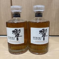 響 Hibiki Japanese Harmony 2本セット - メルカリ