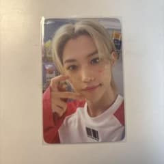 Stray Kids Felix NACIFIC トレカのサムネイル