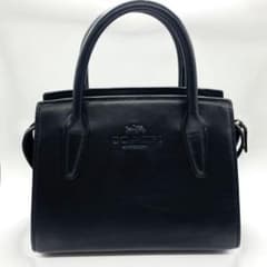 7r57 COACH コーチ アンドレア キャリーオール 2way CP081 - メルカリ