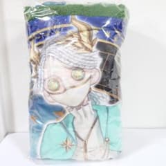 第五人格 曲芸師 星座 もこもこブランケット 第五人格 納棺師 イソップ 星座 もこもこブランケット - メルカリ
