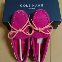 21cm『75%OFF』COLE HAAN ローファーのサムネイル