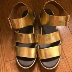 JEANASIS 厚底サンダルのサムネイル