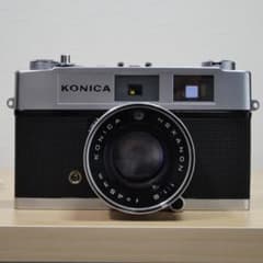 KONICA AUTO S1.6【専門店整備済み】 KONICA AUTO S1.6【専門店整備済み】 - メルカリ