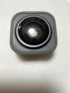 GoProHERO9 10★MAXレンズモジュラー★レンズ傷有りのサムネイル