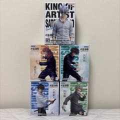 呪術廻戦 フィギュア まとめ売り 5体セット - メルカリ