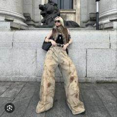 LATUI ATELIER OAF JEANS / S - メルカリ