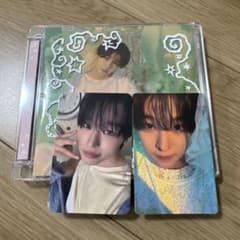 NCT WISH Jewel case CD トレカ リク 3点セット - メルカリ