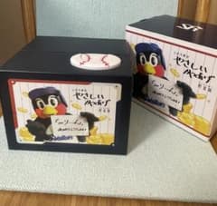 東京ヤクルトスワローズ つば九郎 やさしいかつあげ貯金箱 - メルカリ