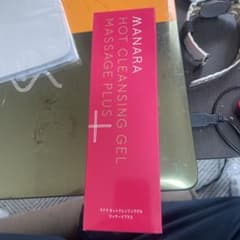 MANARA HOT CLEANSING GEL MASSAGE PLUSのサムネイル